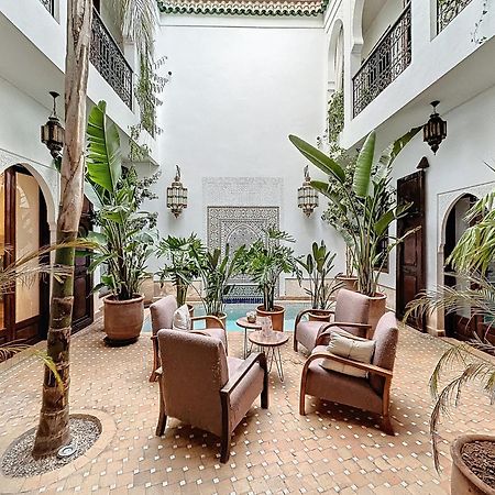 Riad Clefs D'Orient Марракеш Экстерьер фото