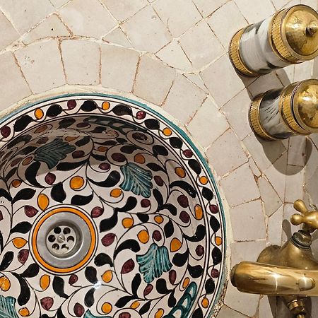 Riad Clefs D'Orient Марракеш Экстерьер фото