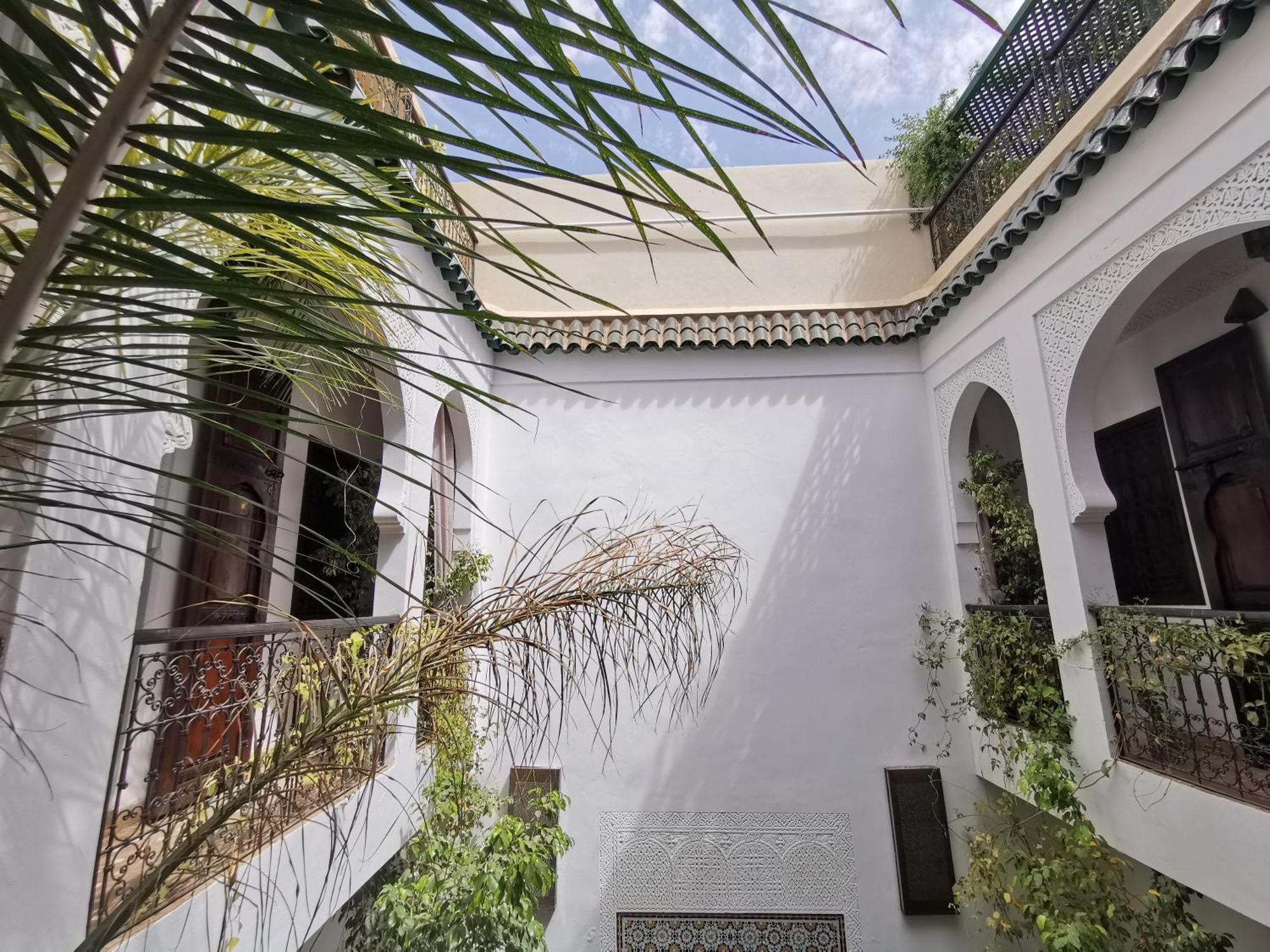 Riad Clefs D'Orient Марракеш Экстерьер фото
