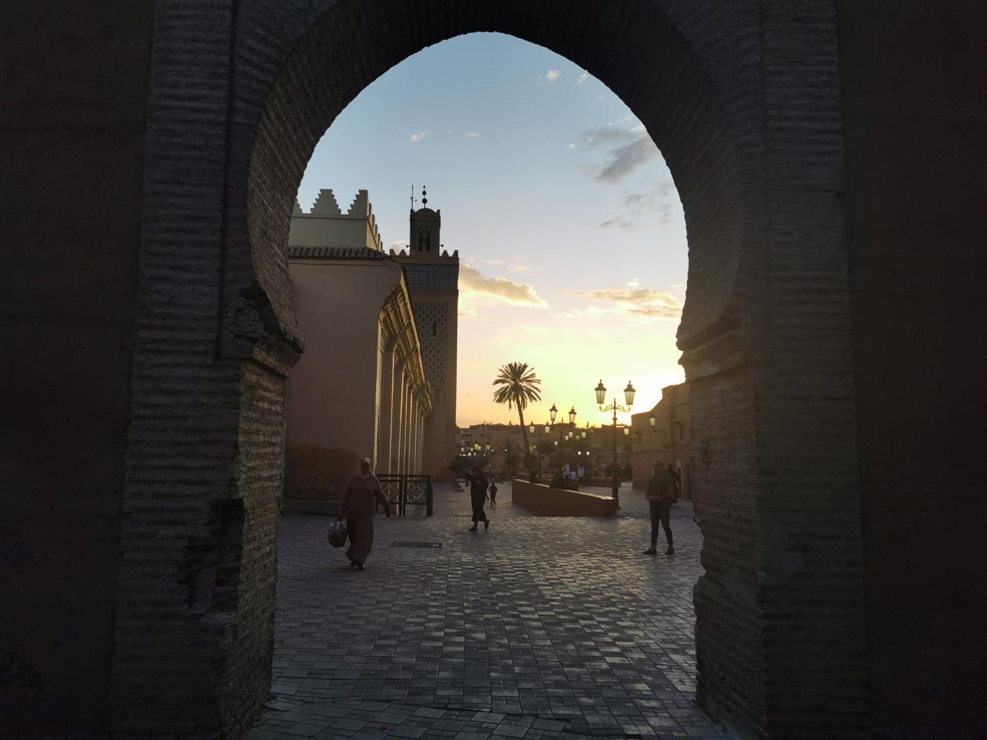 Riad Clefs D'Orient Марракеш Экстерьер фото