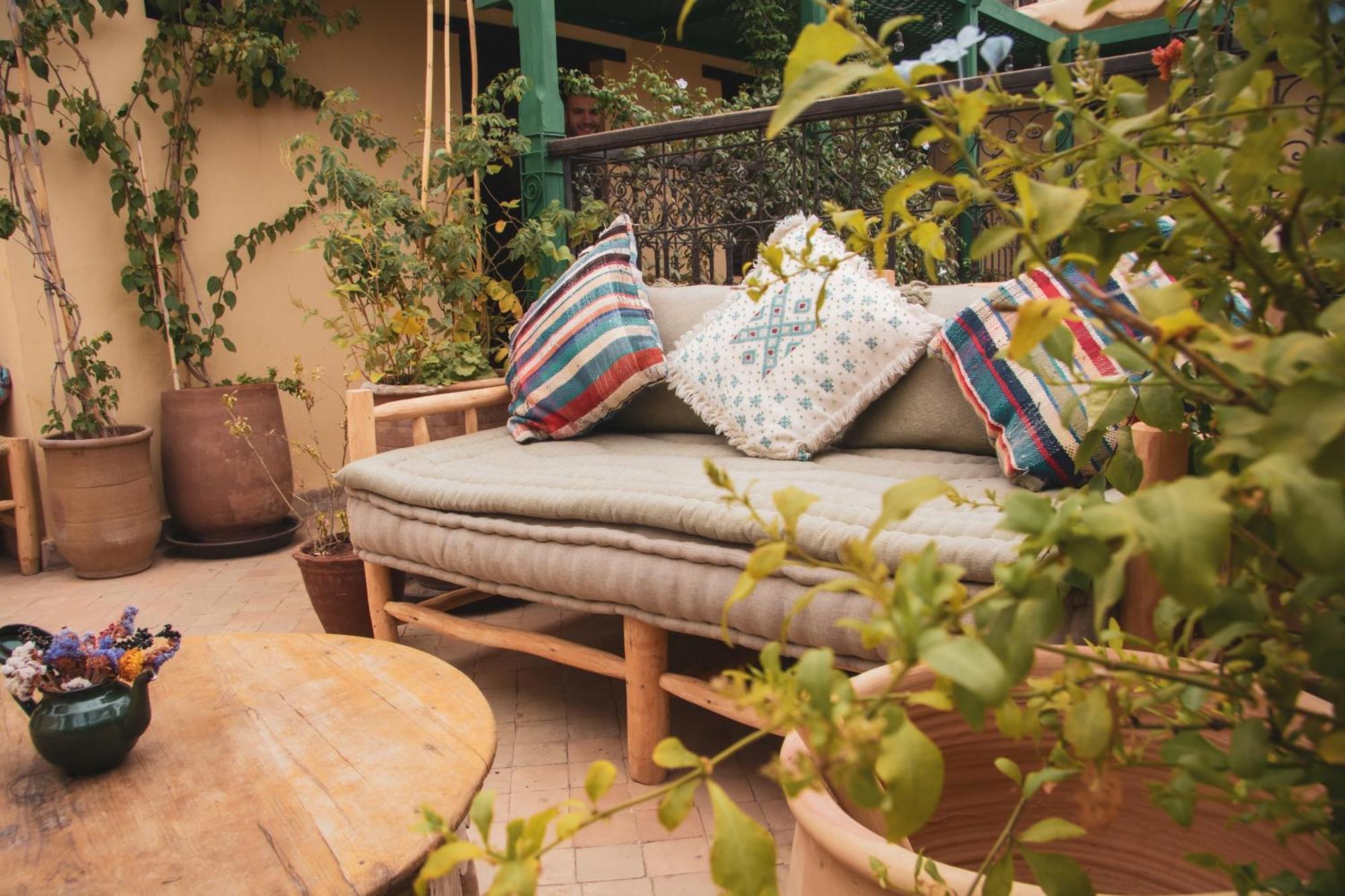 Riad Clefs D'Orient Марракеш Экстерьер фото