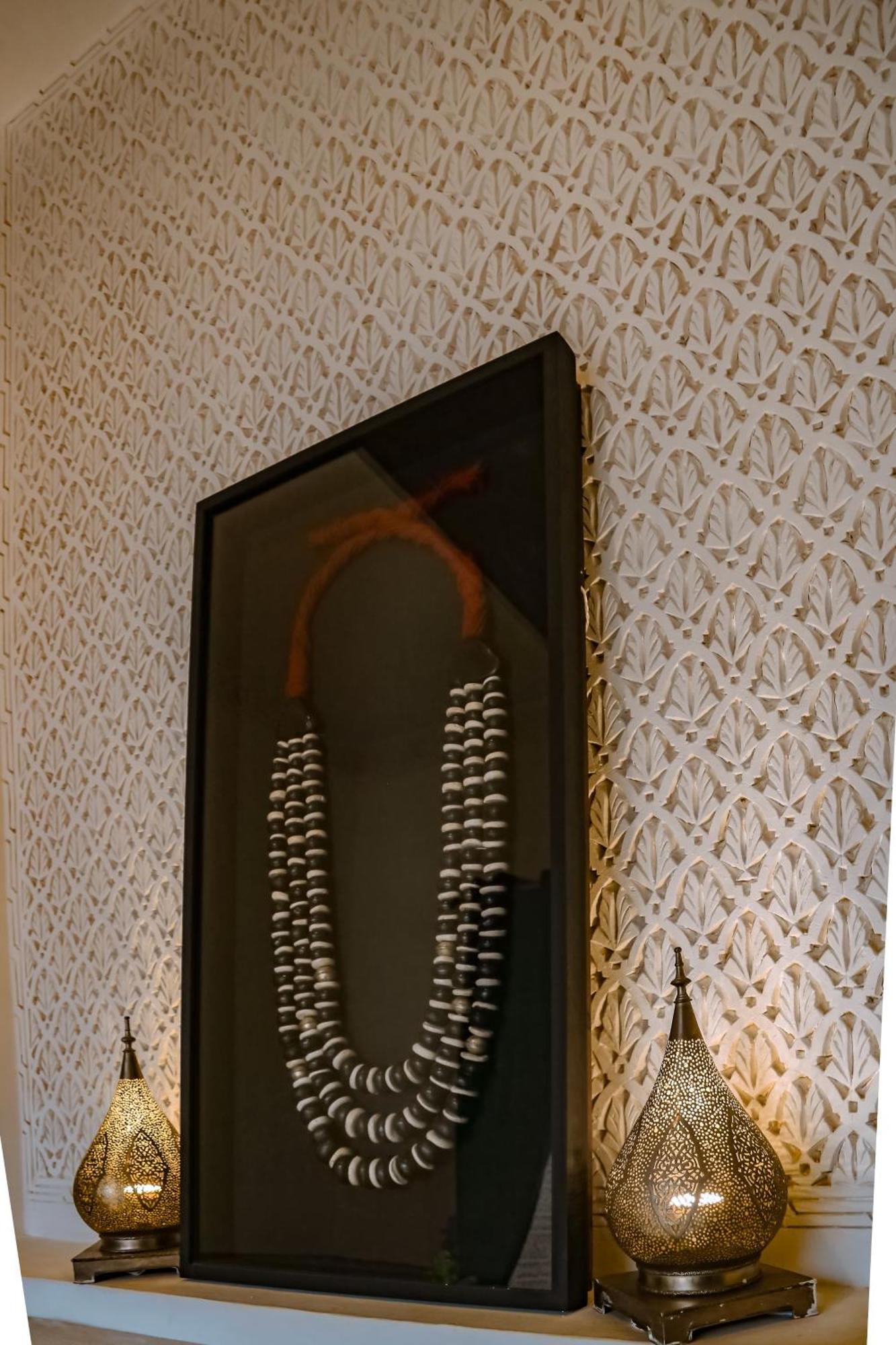 Riad Clefs D'Orient Марракеш Экстерьер фото