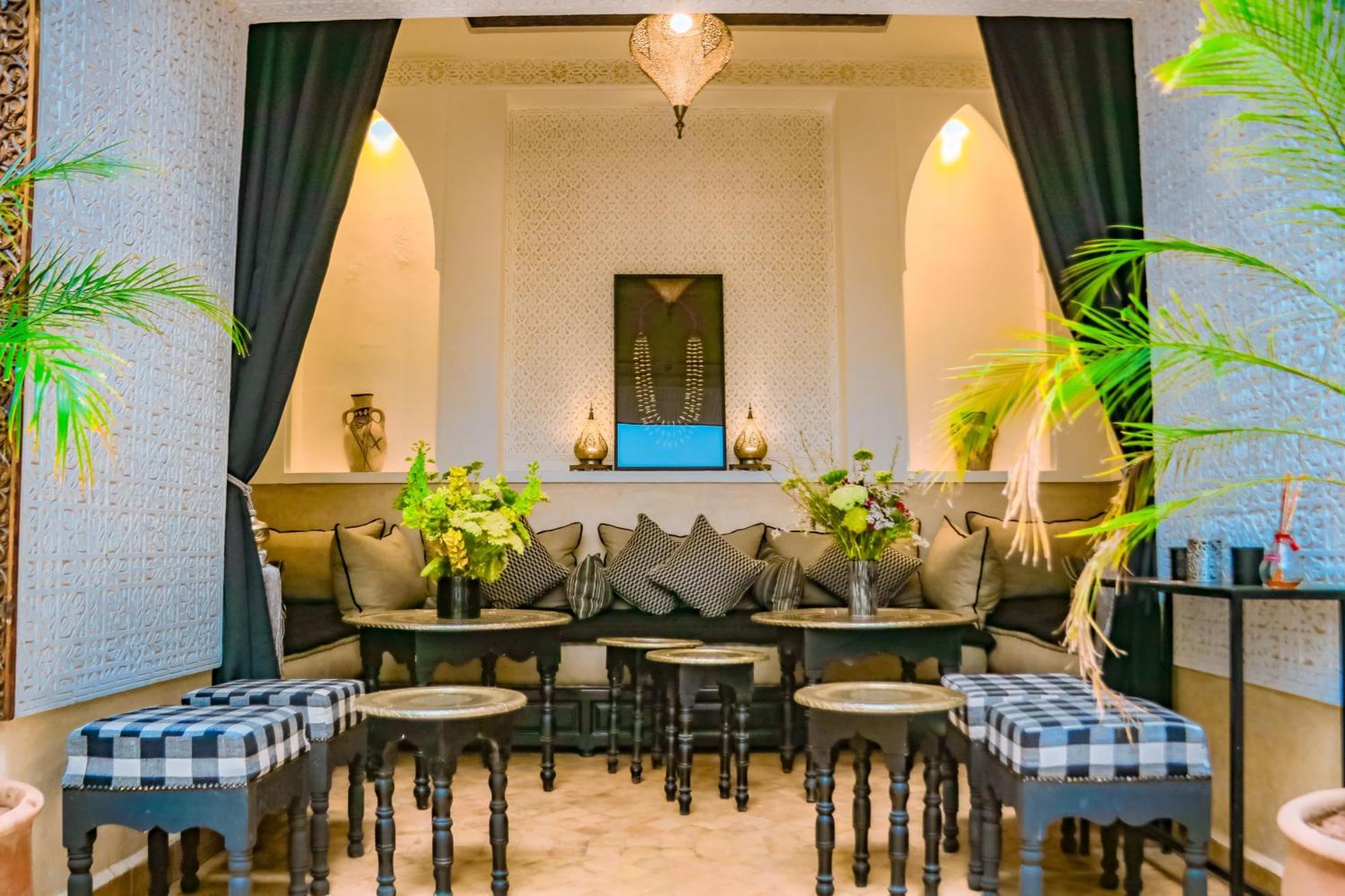 Riad Clefs D'Orient Марракеш Экстерьер фото