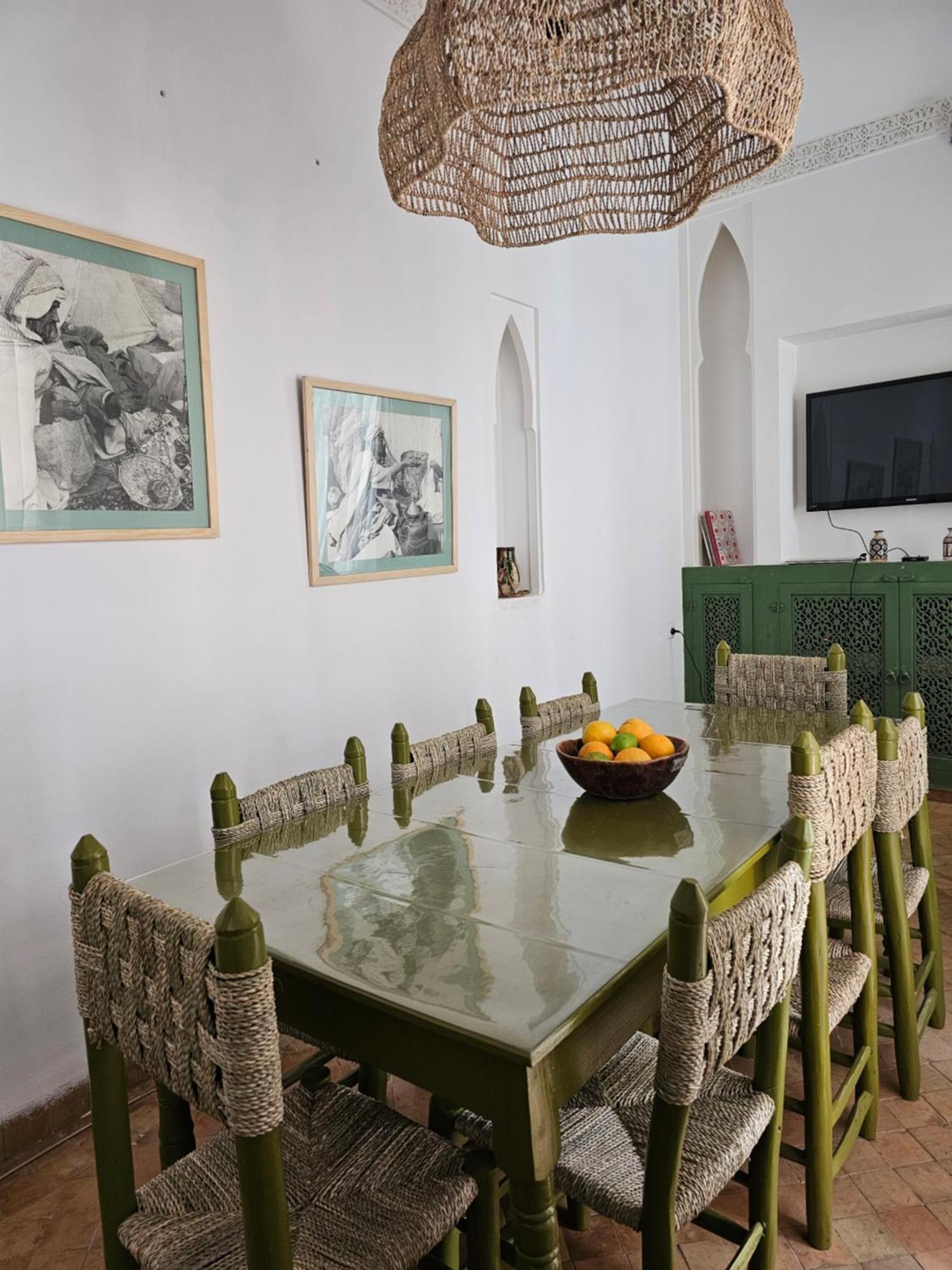 Riad Clefs D'Orient Марракеш Экстерьер фото