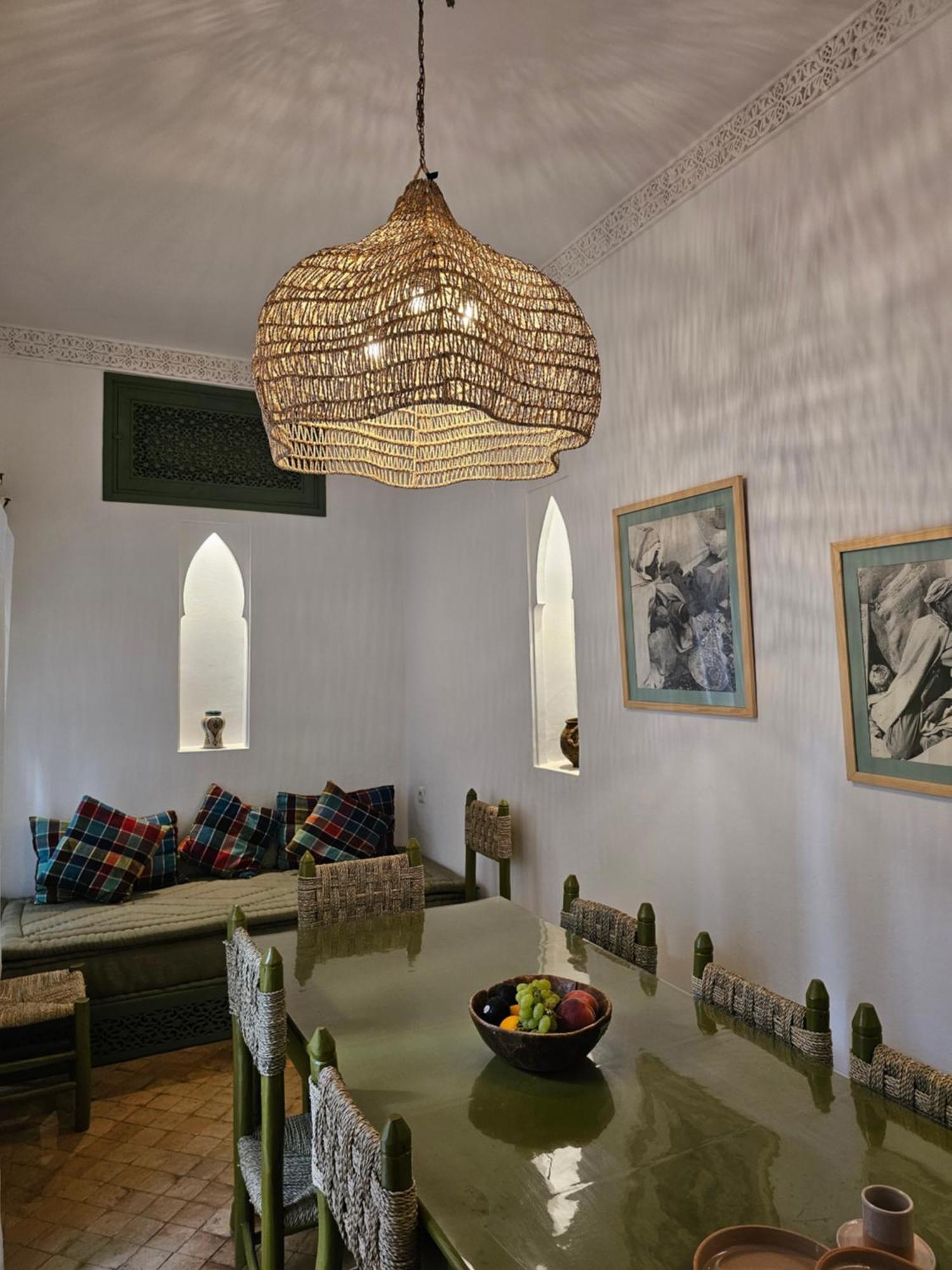 Riad Clefs D'Orient Марракеш Экстерьер фото