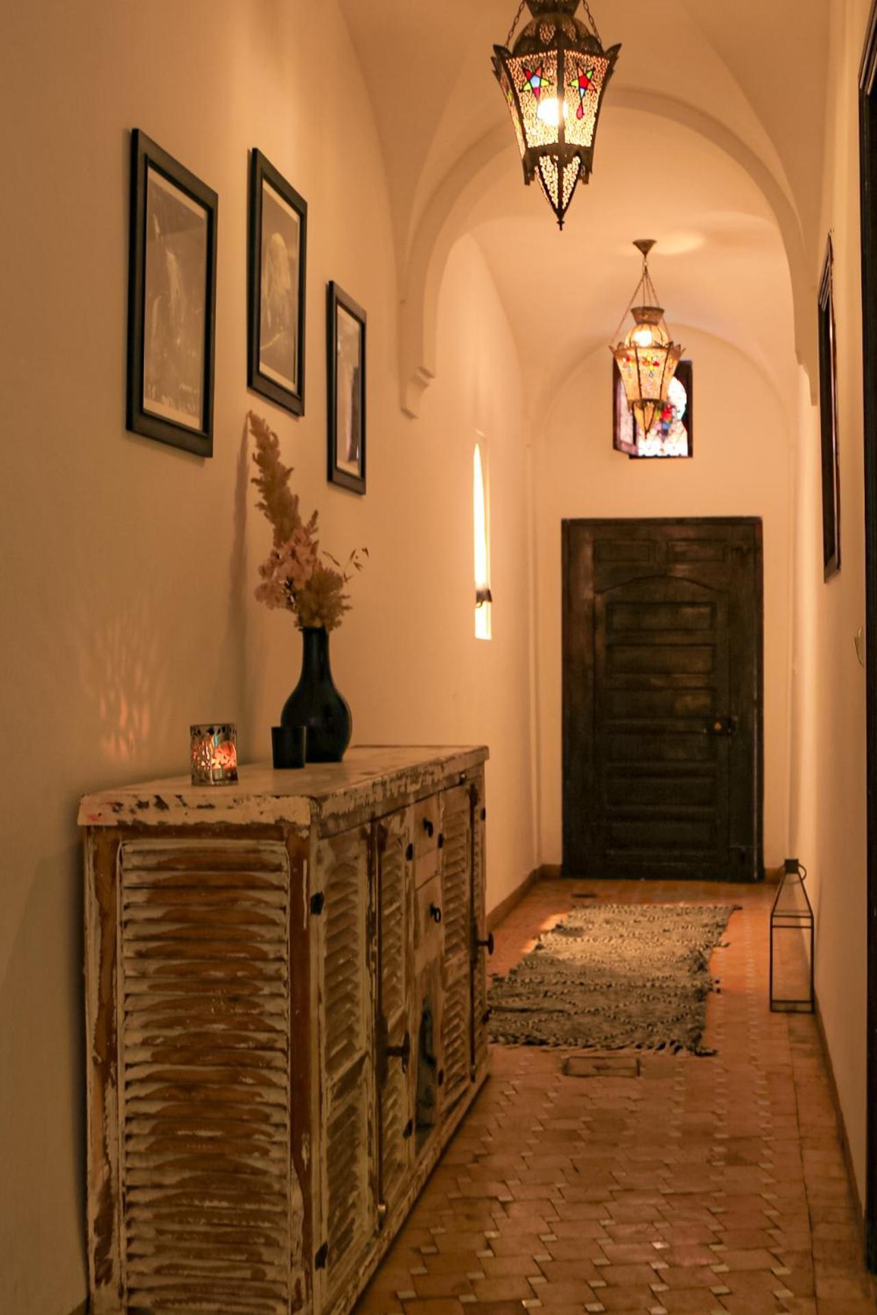 Riad Clefs D'Orient Марракеш Экстерьер фото