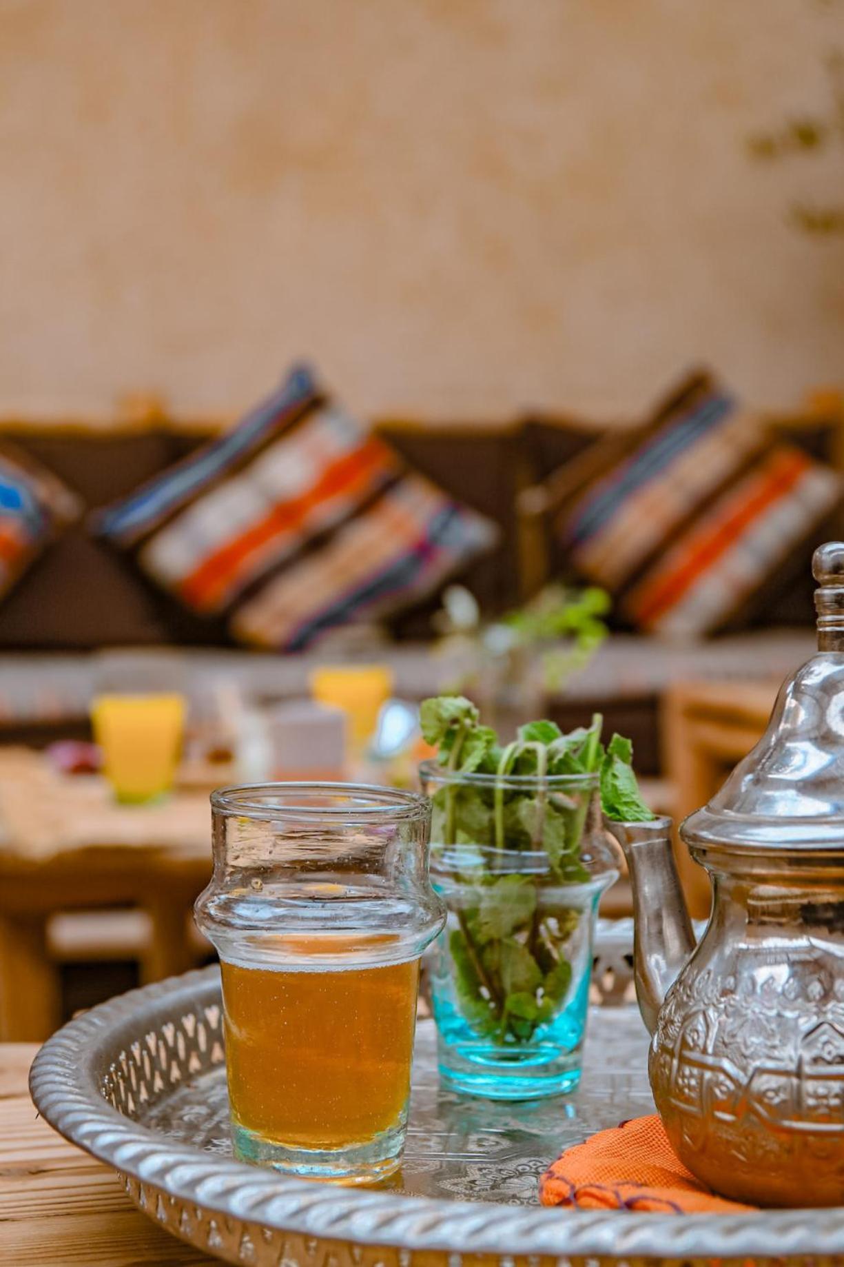 Riad Clefs D'Orient Марракеш Экстерьер фото