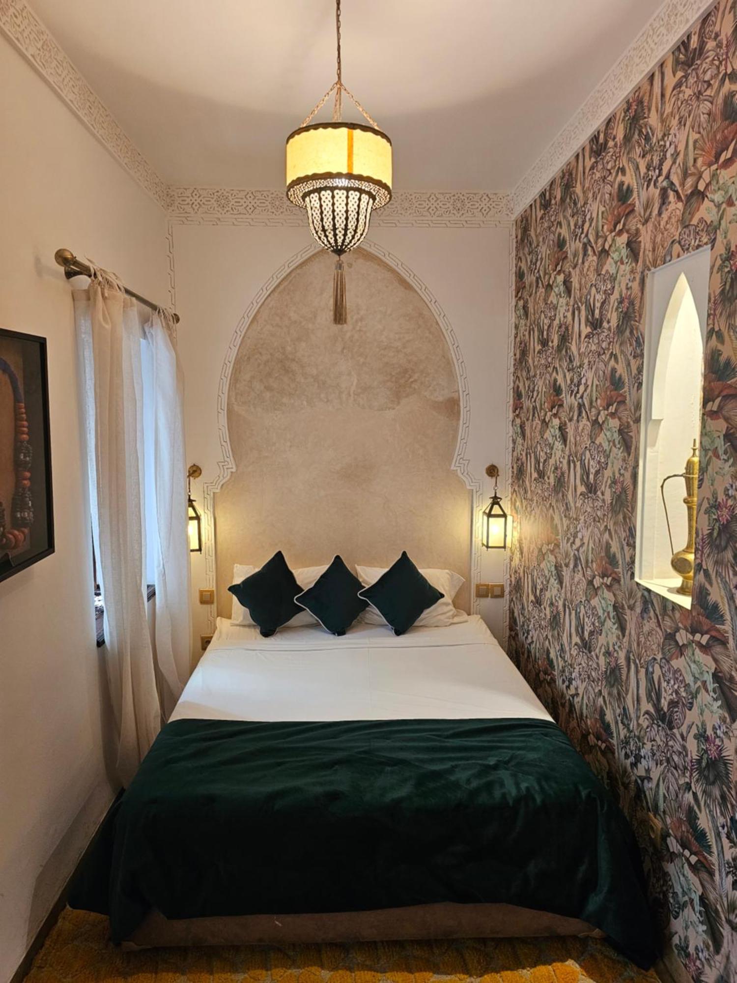 Riad Clefs D'Orient Марракеш Экстерьер фото