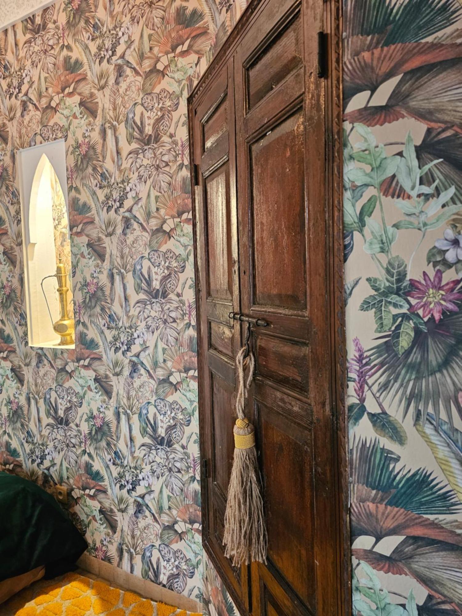 Riad Clefs D'Orient Марракеш Экстерьер фото