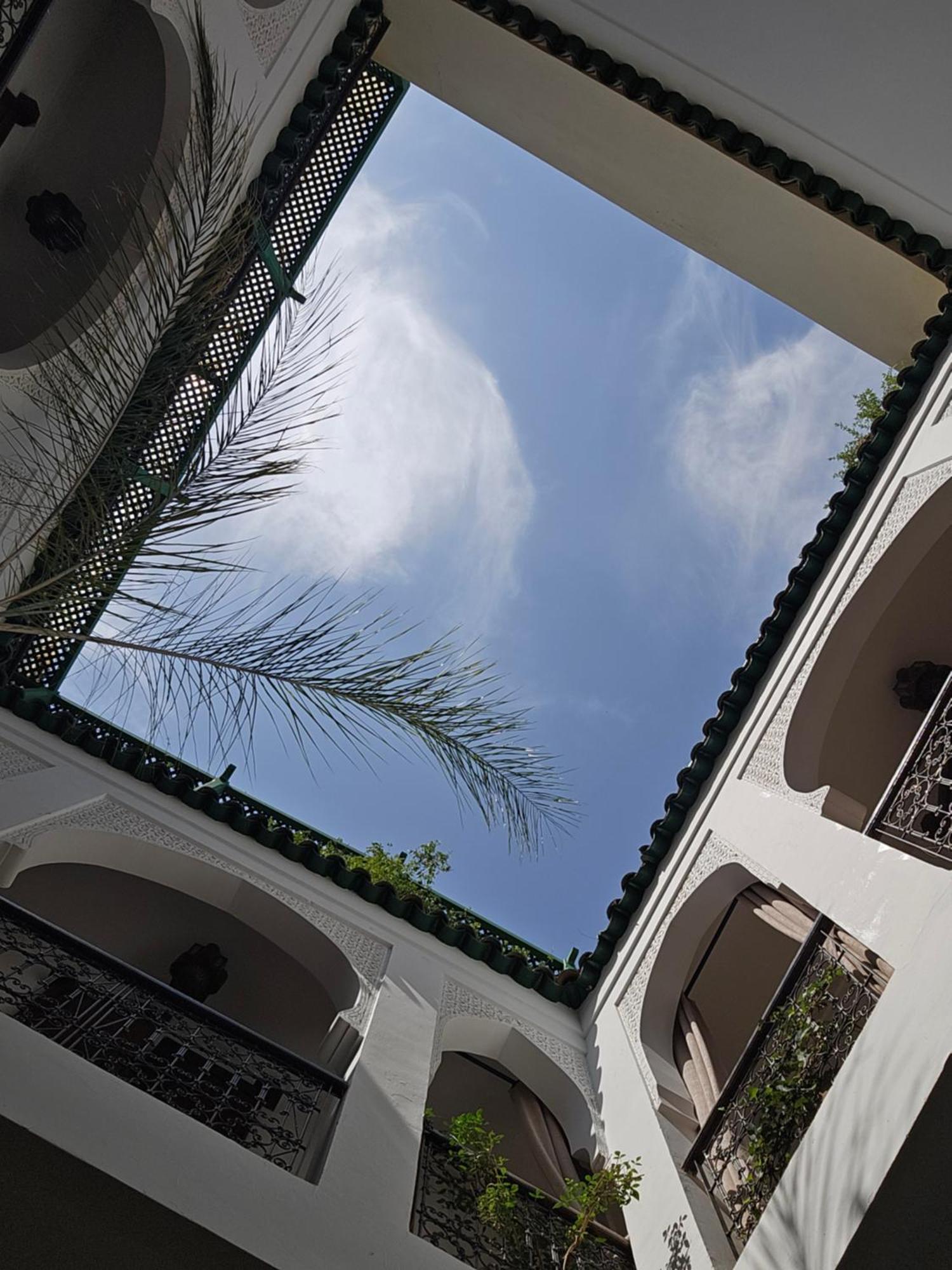 Riad Clefs D'Orient Марракеш Экстерьер фото