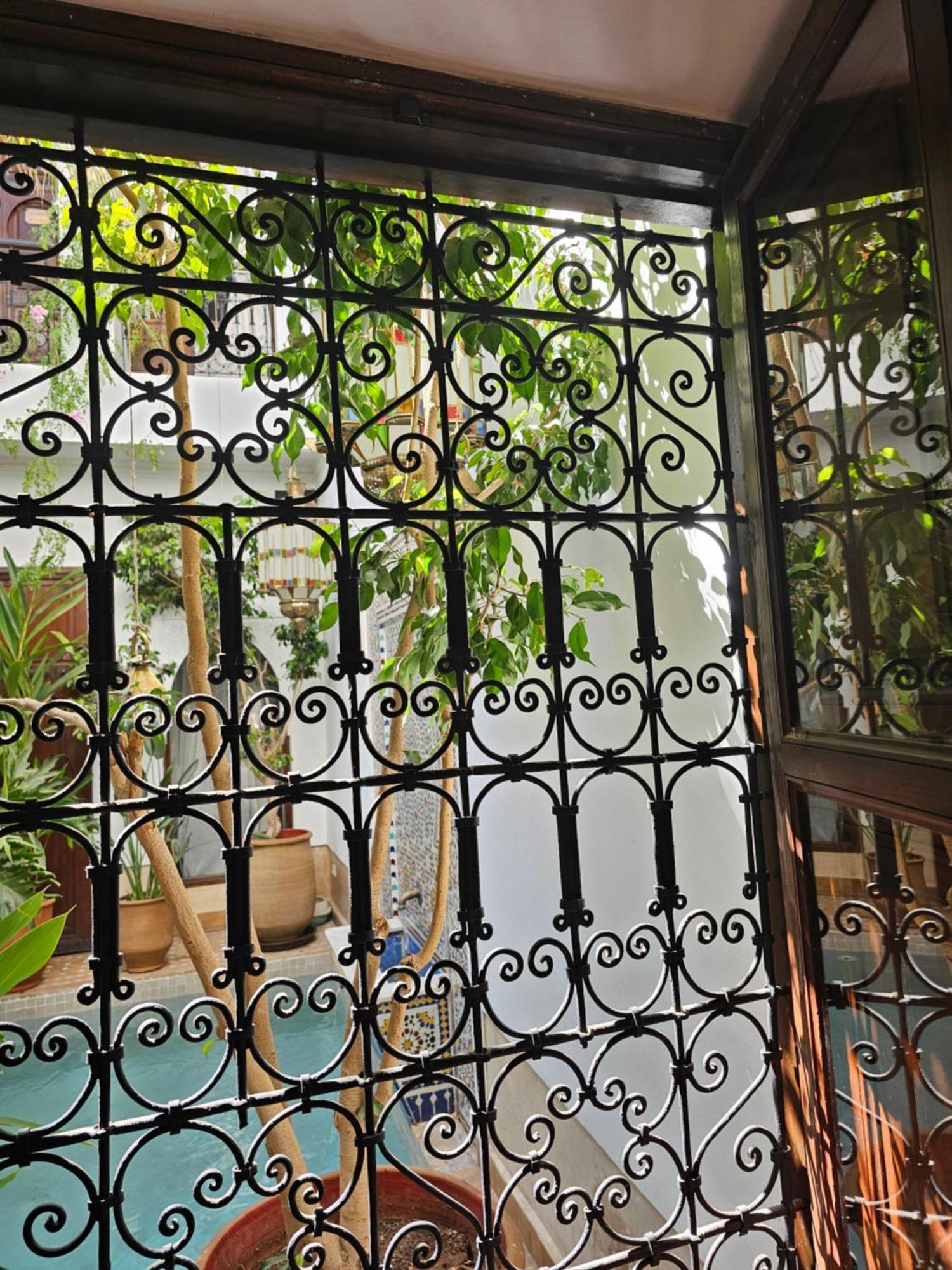Riad Clefs D'Orient Марракеш Экстерьер фото