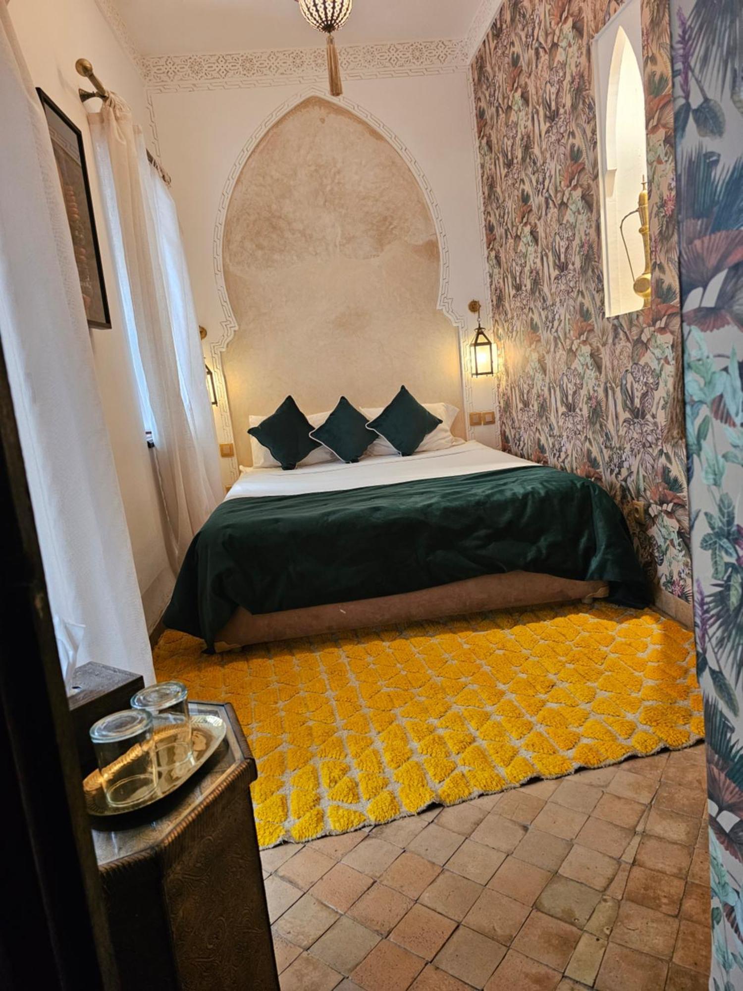 Riad Clefs D'Orient Марракеш Экстерьер фото