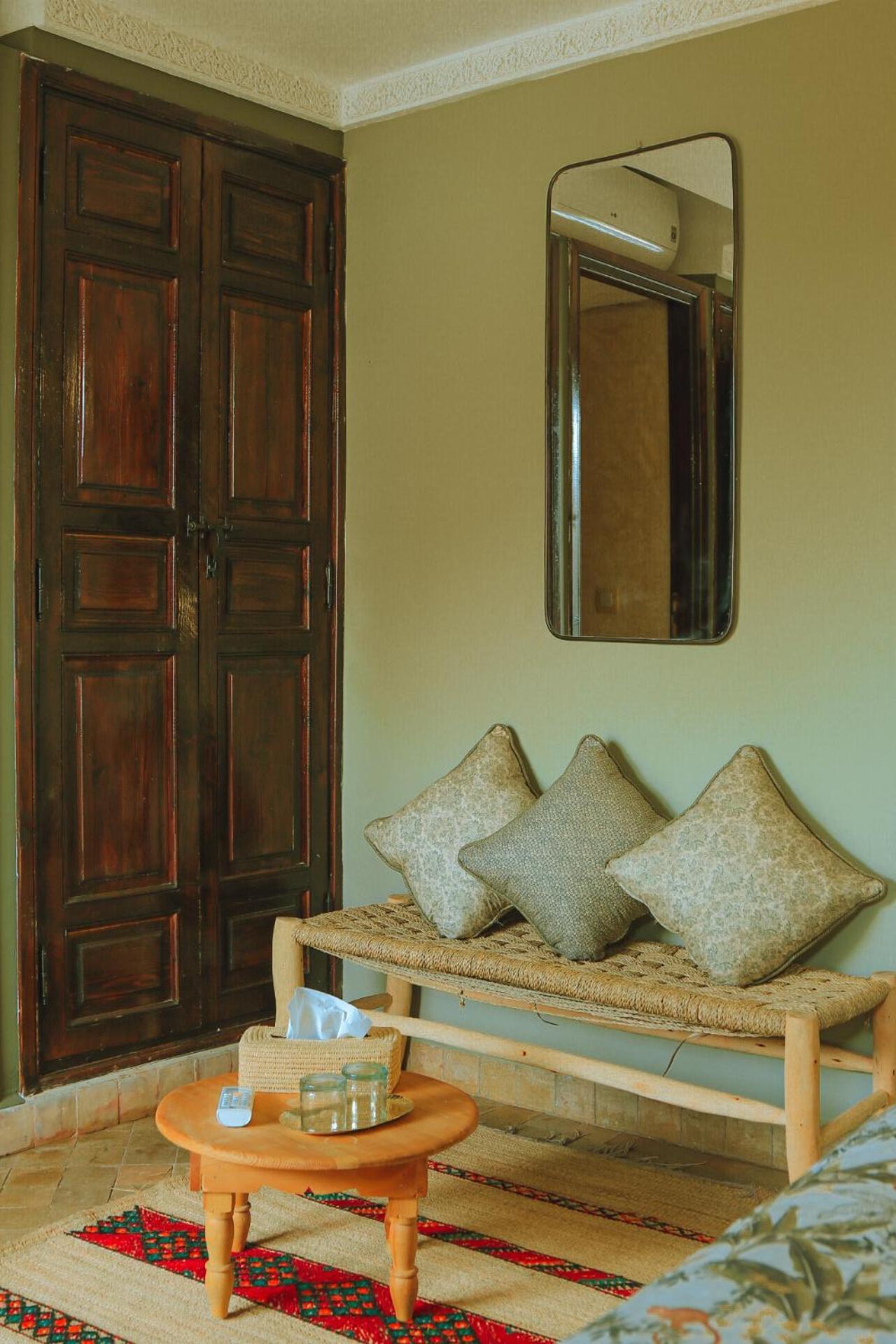 Riad Clefs D'Orient Марракеш Экстерьер фото