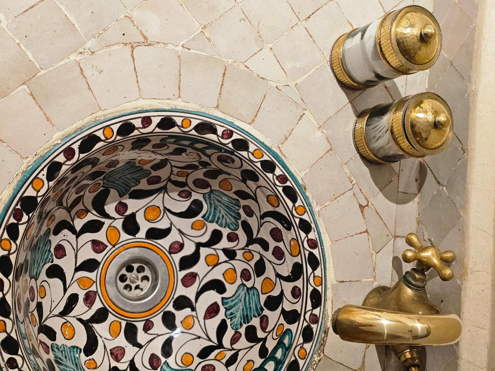 Riad Clefs D'Orient Марракеш Экстерьер фото