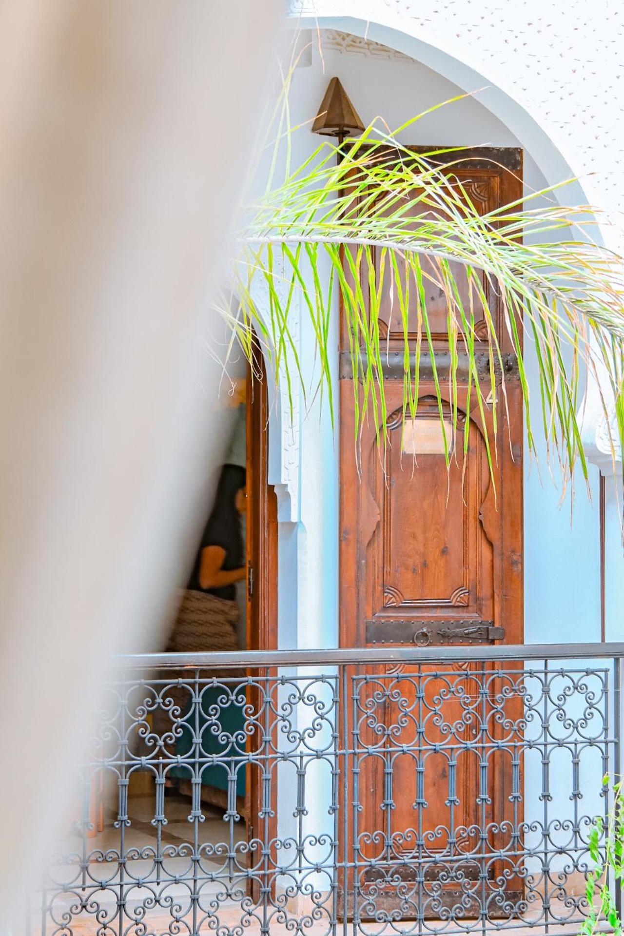 Riad Clefs D'Orient Марракеш Экстерьер фото