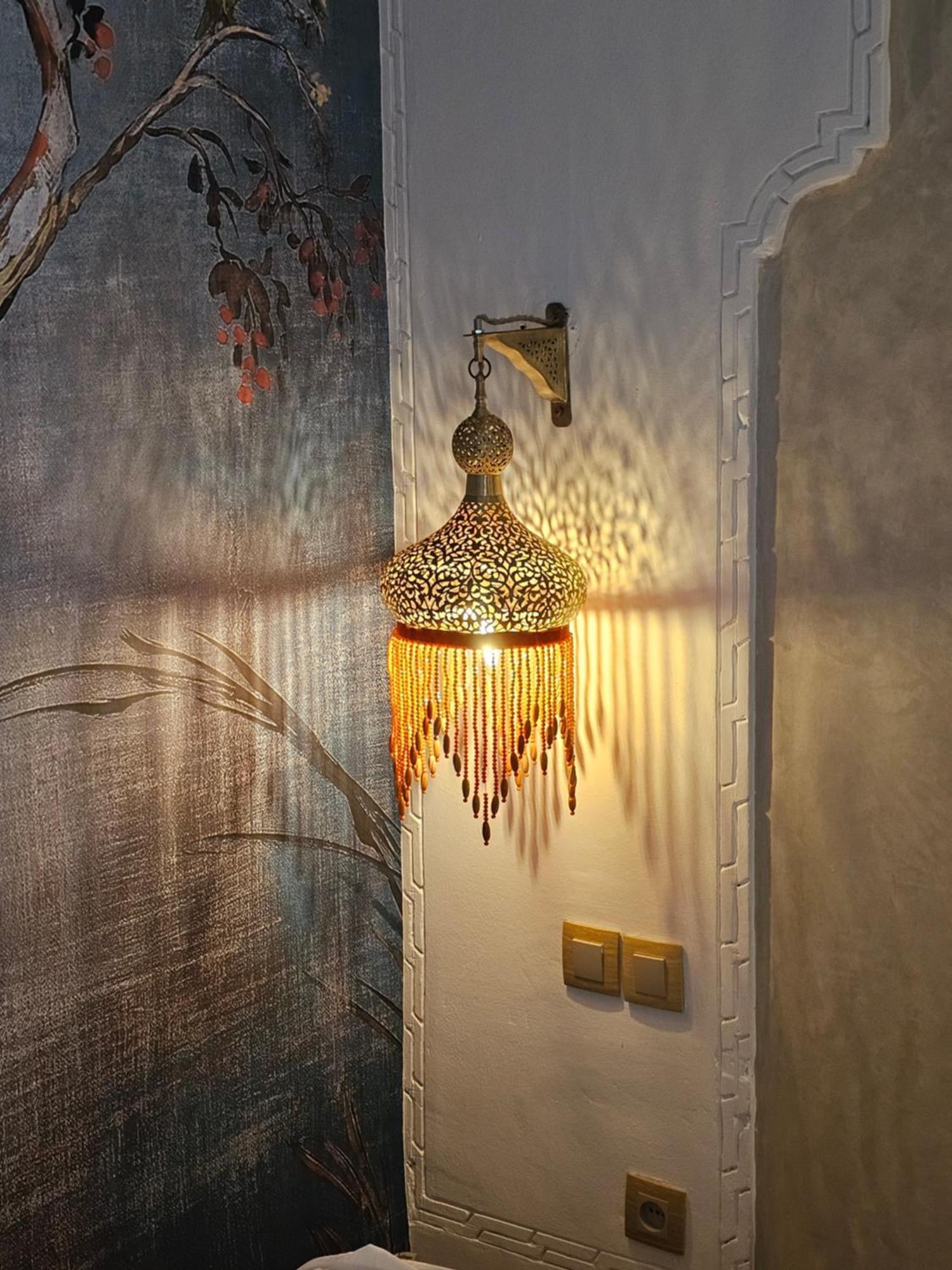 Riad Clefs D'Orient Марракеш Экстерьер фото