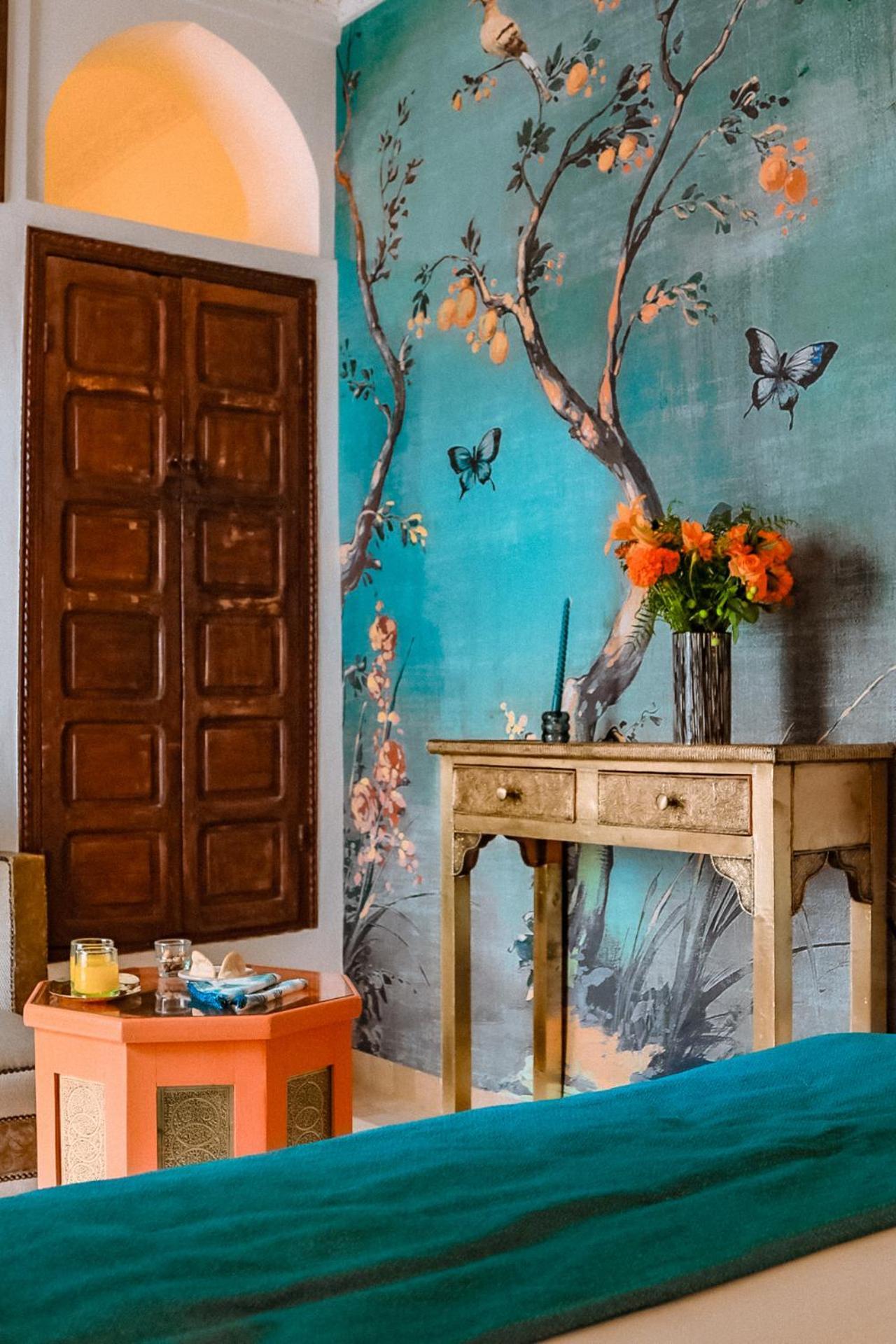 Riad Clefs D'Orient Марракеш Экстерьер фото