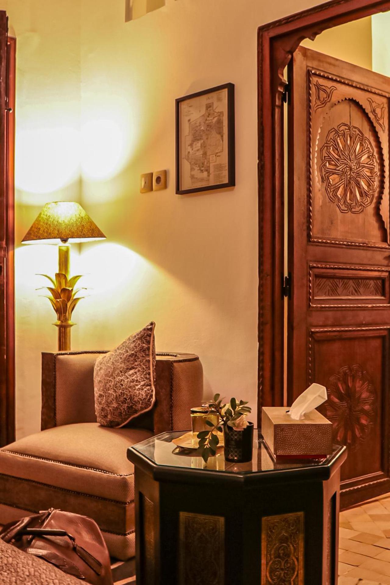 Riad Clefs D'Orient Марракеш Экстерьер фото