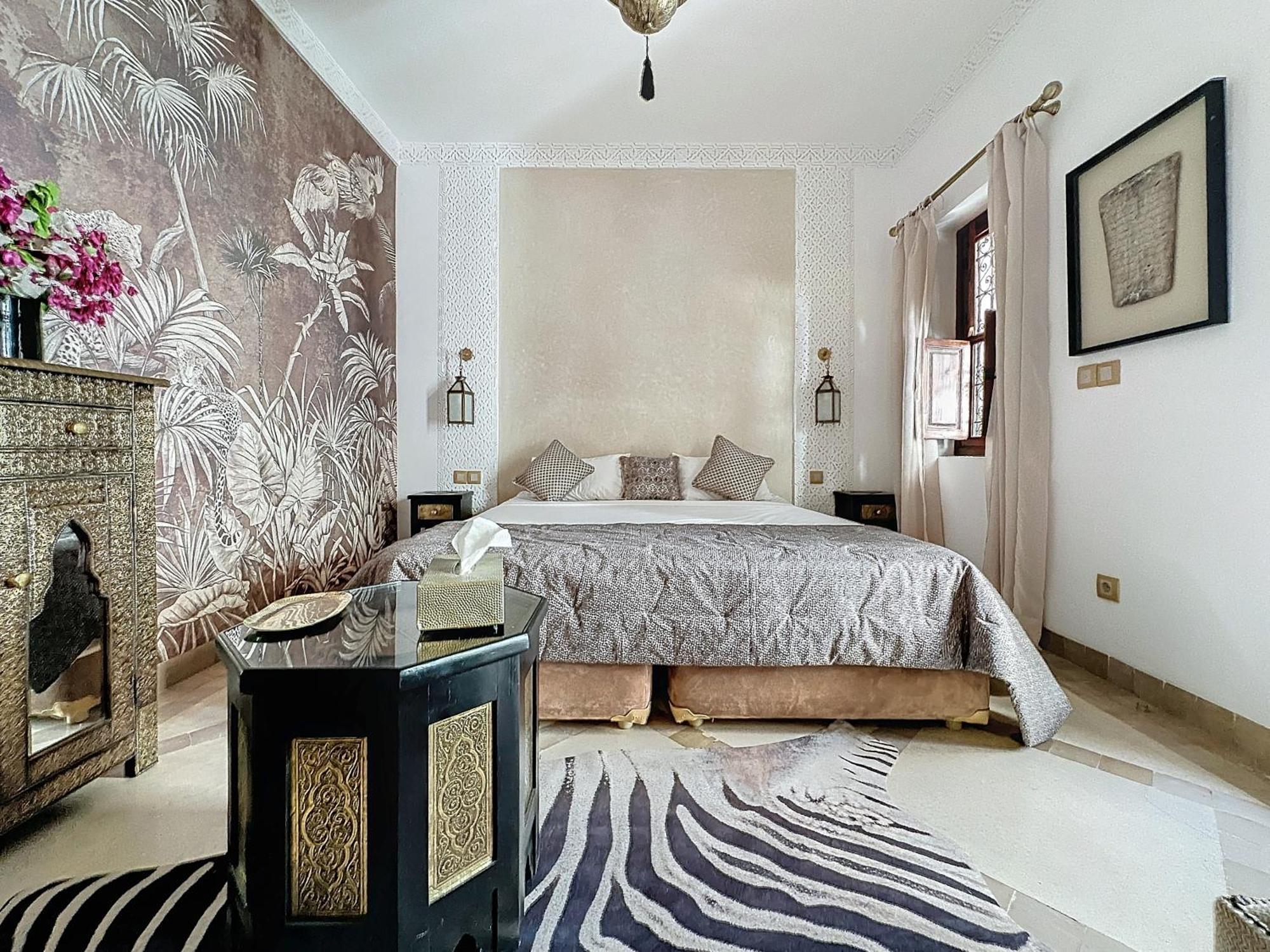 Riad Clefs D'Orient Марракеш Экстерьер фото