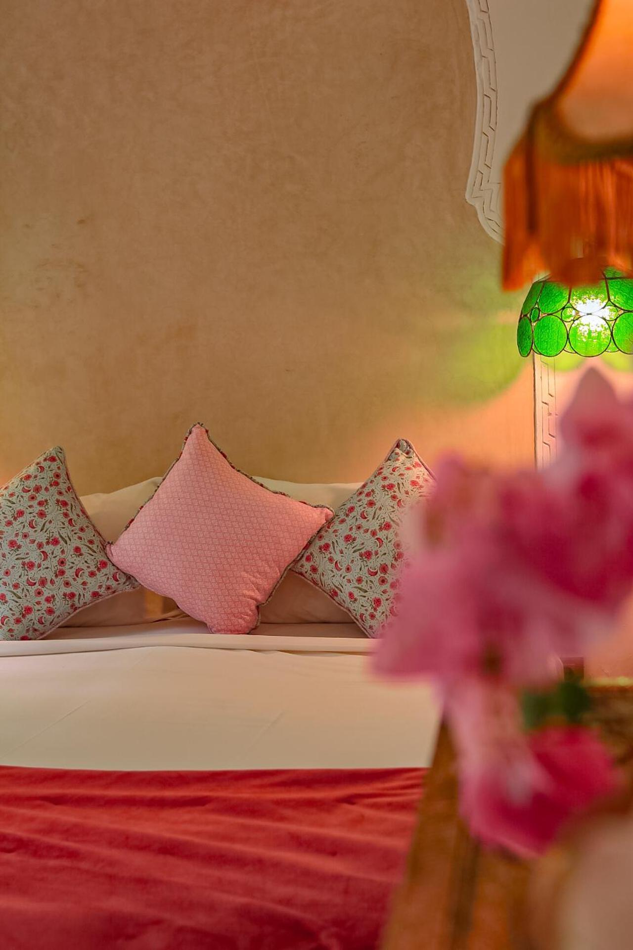 Riad Clefs D'Orient Марракеш Экстерьер фото
