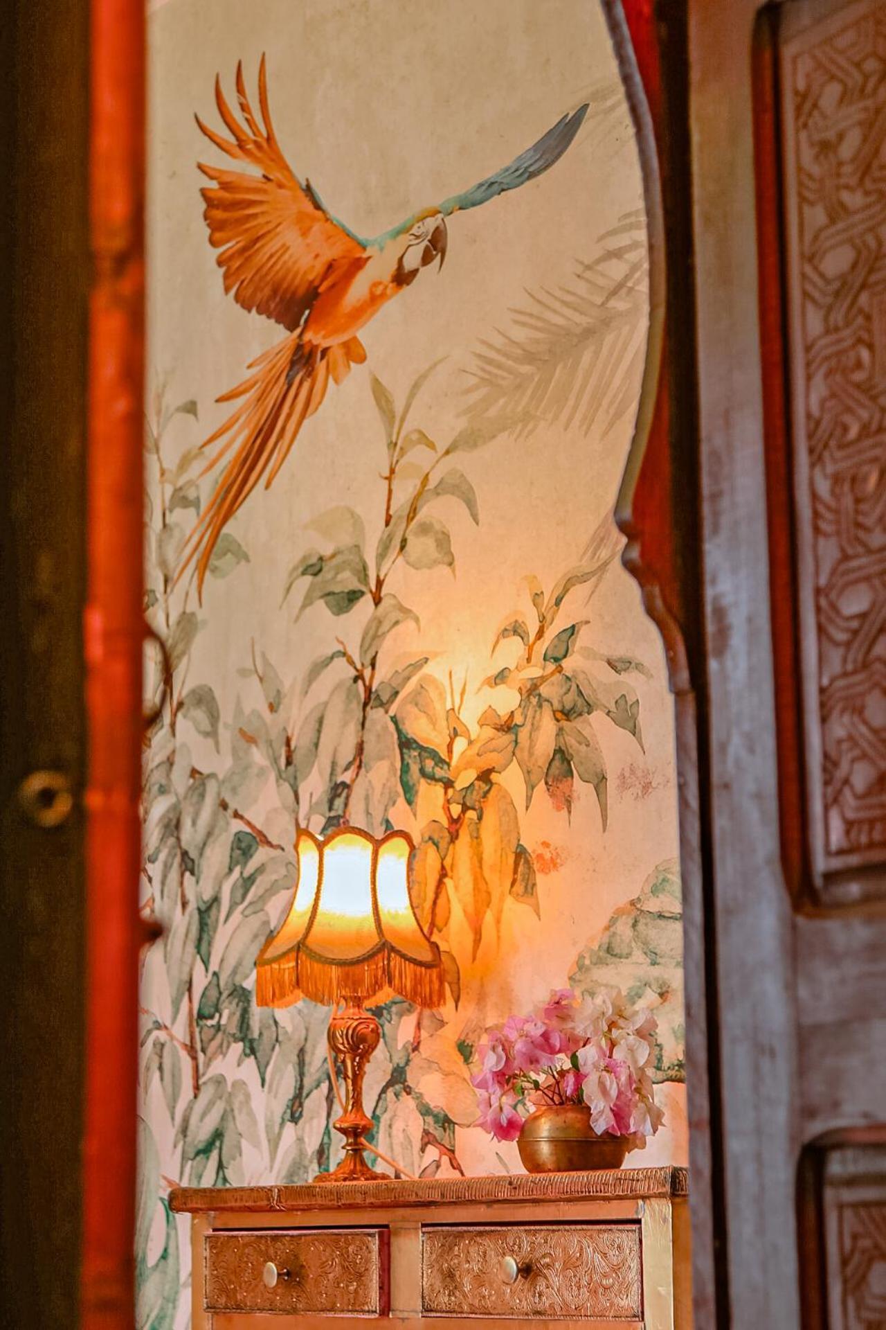 Riad Clefs D'Orient Марракеш Экстерьер фото
