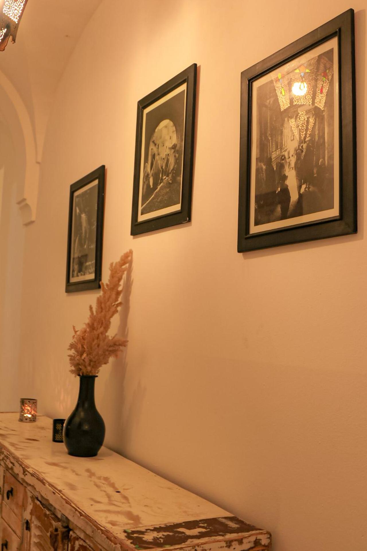 Riad Clefs D'Orient Марракеш Экстерьер фото